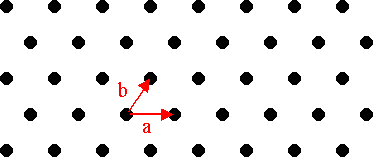 图5，2D Hexagonal Lattice
